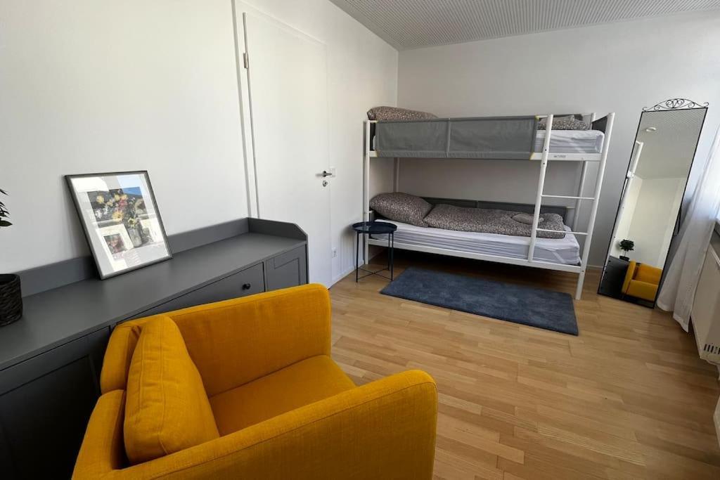 Ferienwohnung Traumhaft In Mitten Der Fussgaengerzone Pirna Exterior foto