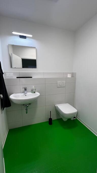 Ferienwohnung Traumhaft In Mitten Der Fussgaengerzone Pirna Exterior foto