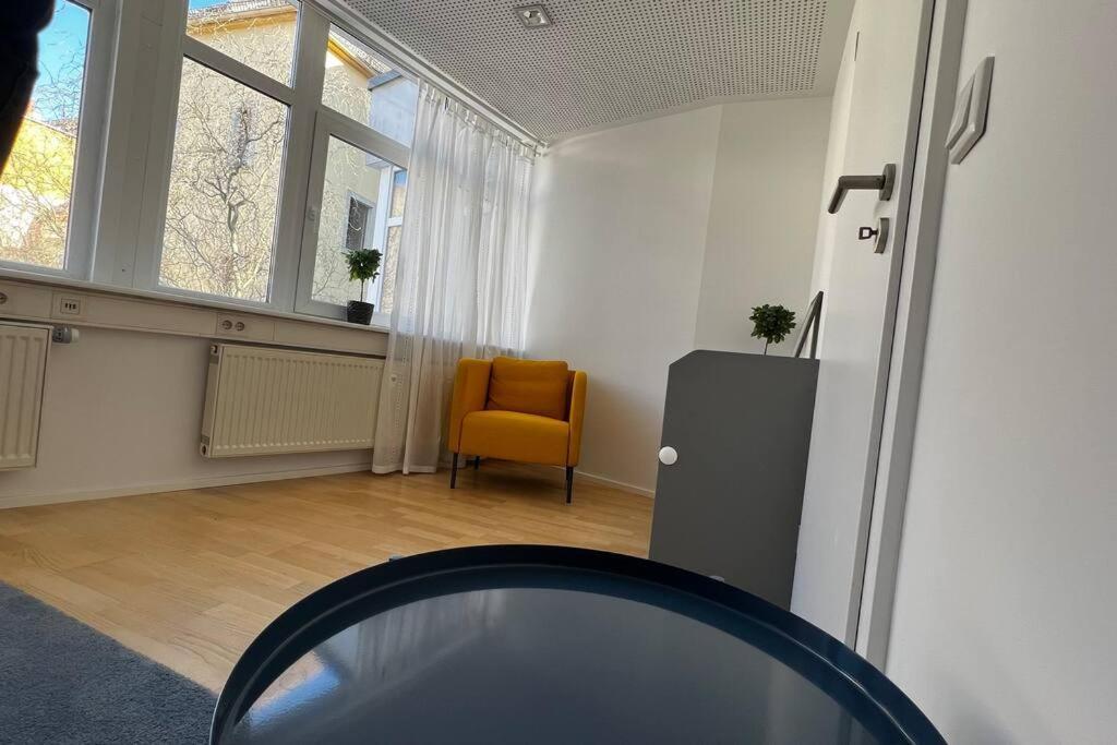 Ferienwohnung Traumhaft In Mitten Der Fussgaengerzone Pirna Exterior foto