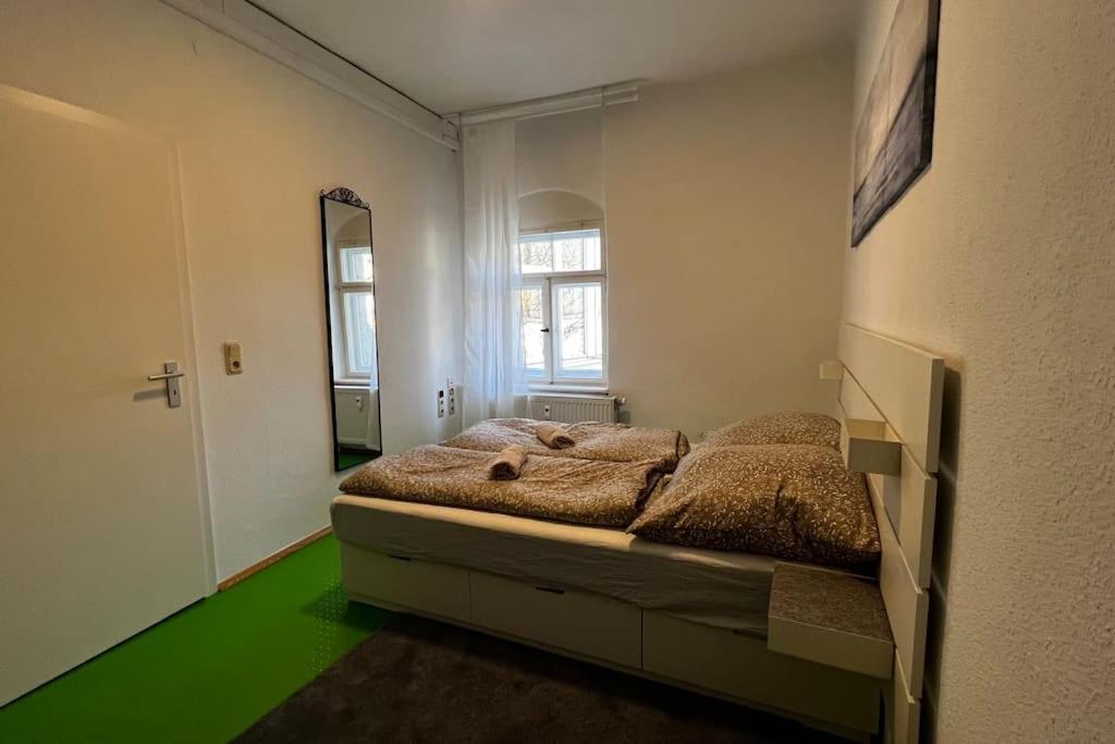 Ferienwohnung Traumhaft In Mitten Der Fussgaengerzone Pirna Exterior foto