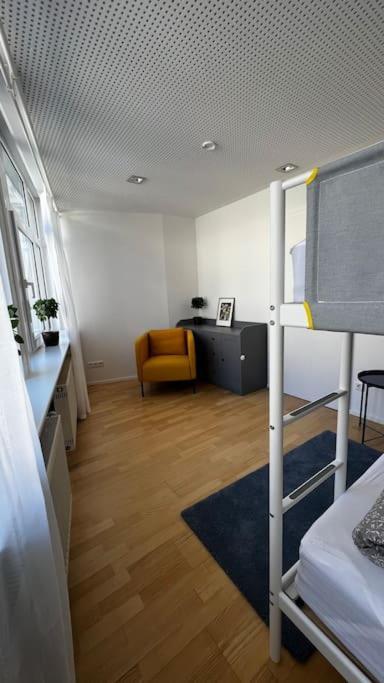 Ferienwohnung Traumhaft In Mitten Der Fussgaengerzone Pirna Exterior foto